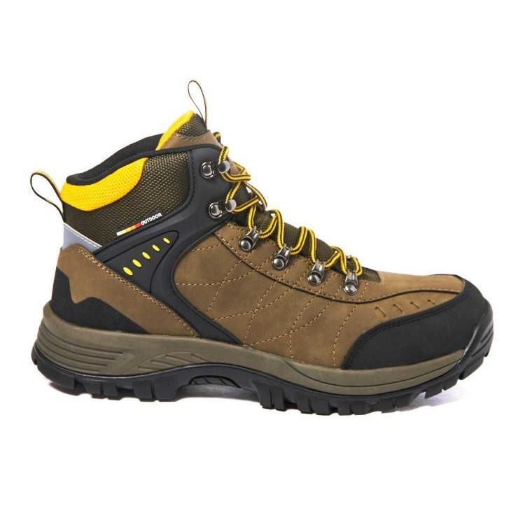 Scarpe Antinfortunistiche Logica Castor Alte