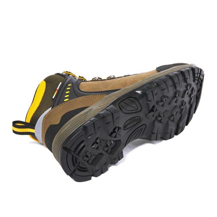 Scarpe Antinfortunistiche Logica Castor Alte