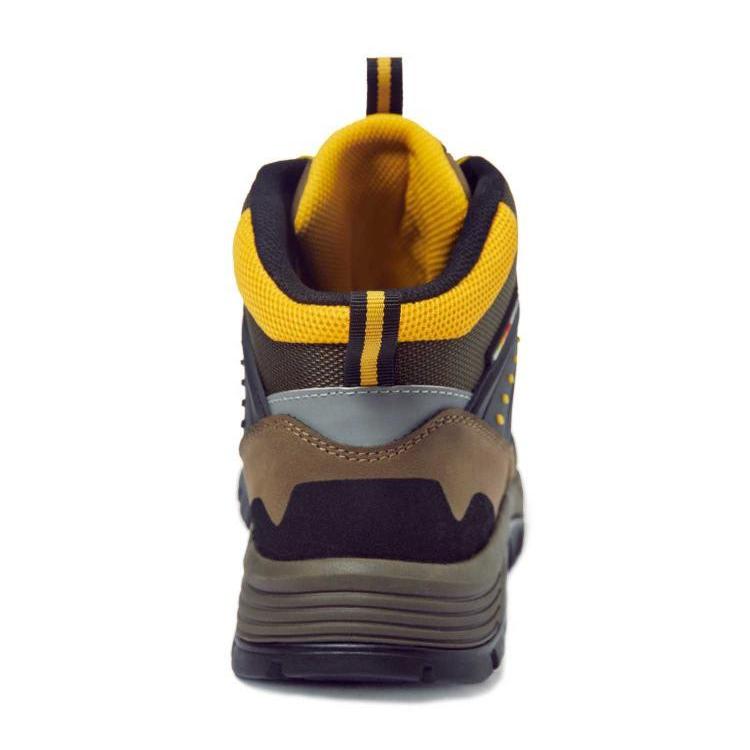 Scarpe Antinfortunistiche Logica Castor Alte