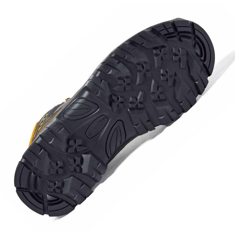 Scarpe Antinfortunistiche Logica Castor Alte