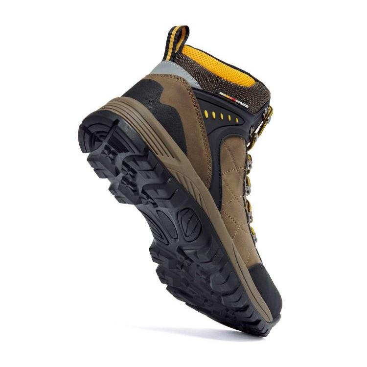 Scarpe Antinfortunistiche Logica Castor Alte