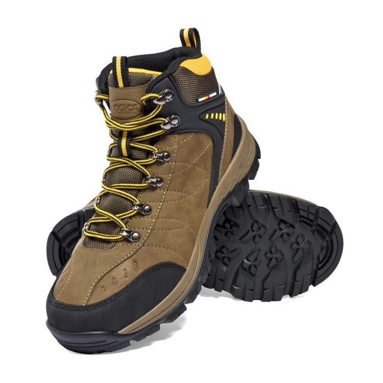 Scarpe Antinfortunistiche Logica Castor Alte