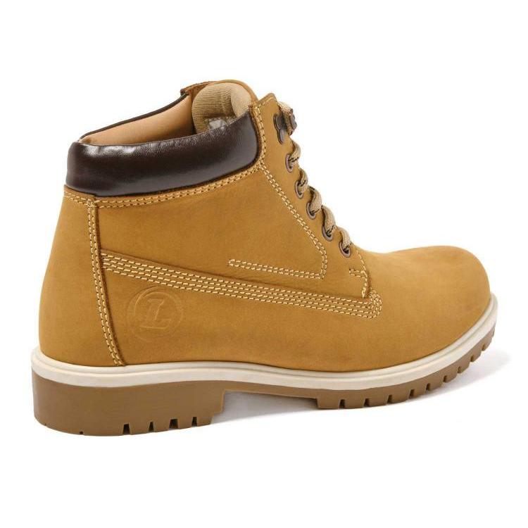 Scarpe Antinfortunistiche Logica Colorado Alte