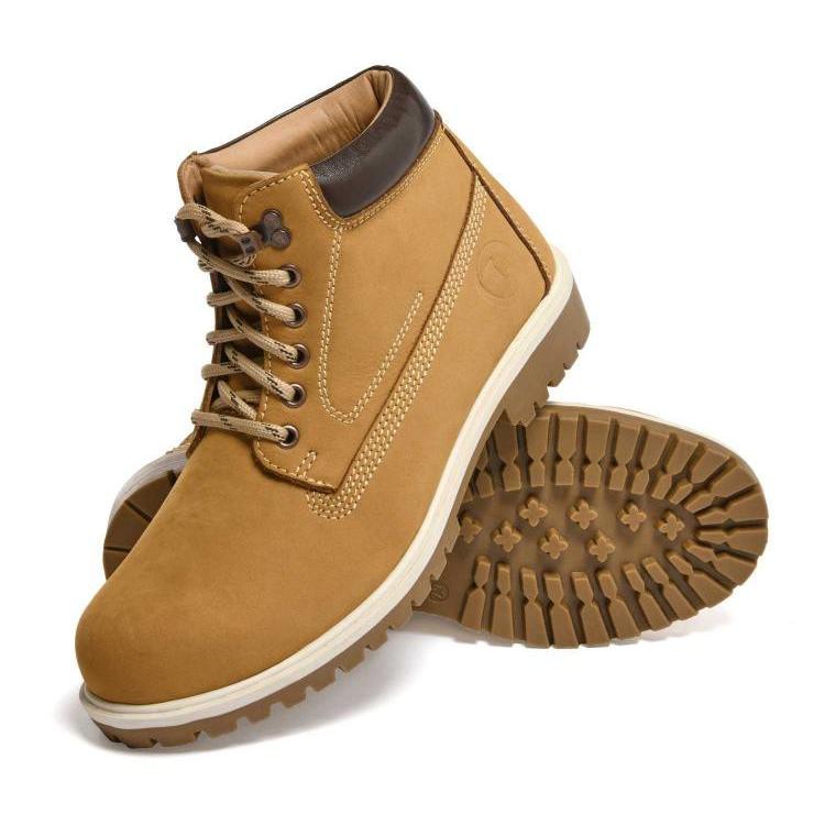Scarpe Antinfortunistiche Logica Colorado Alte