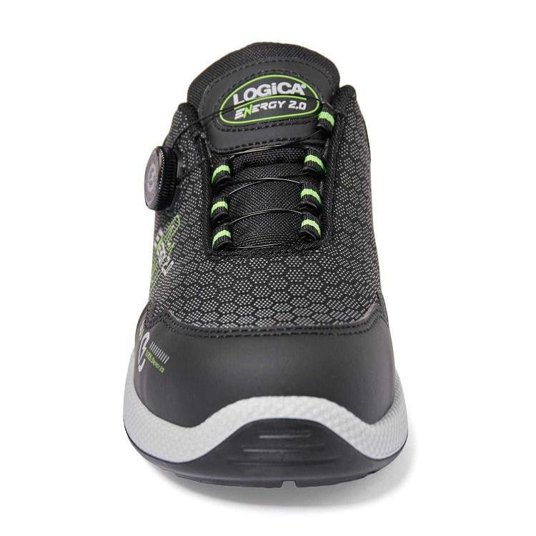 Scarpe Antinfortunistiche Logica Cortina S3S FO SR ESD Basse