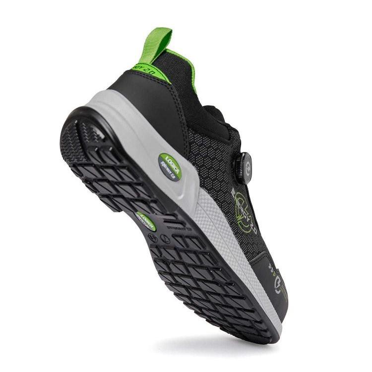 Scarpe Antinfortunistiche Logica Cortina S3S FO SR ESD Basse