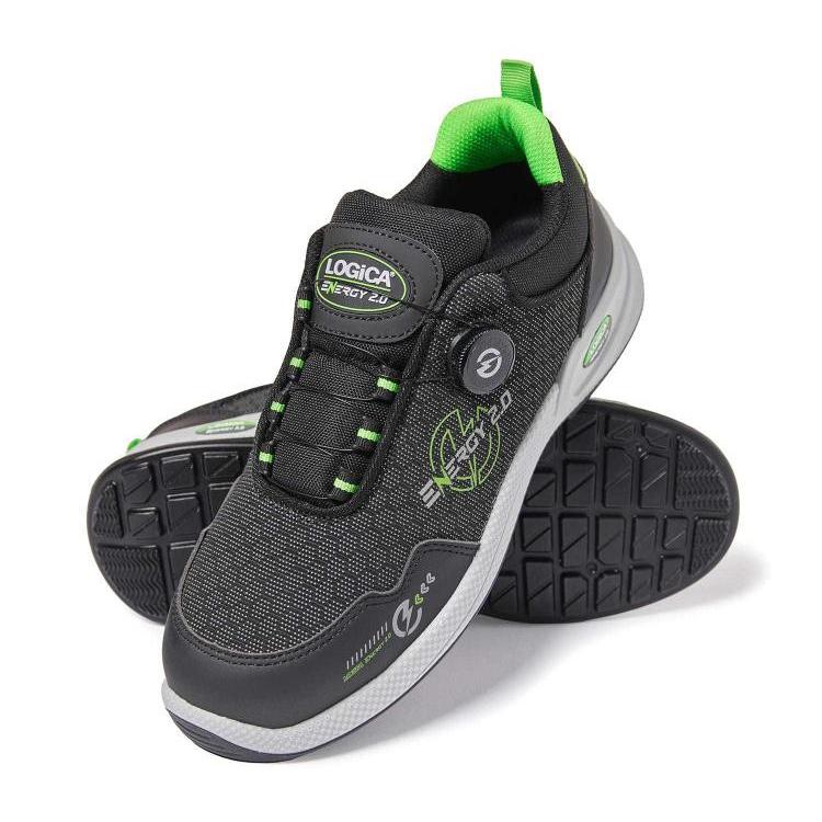 Scarpe Antinfortunistiche Logica Cortina S3S FO SR ESD Basse