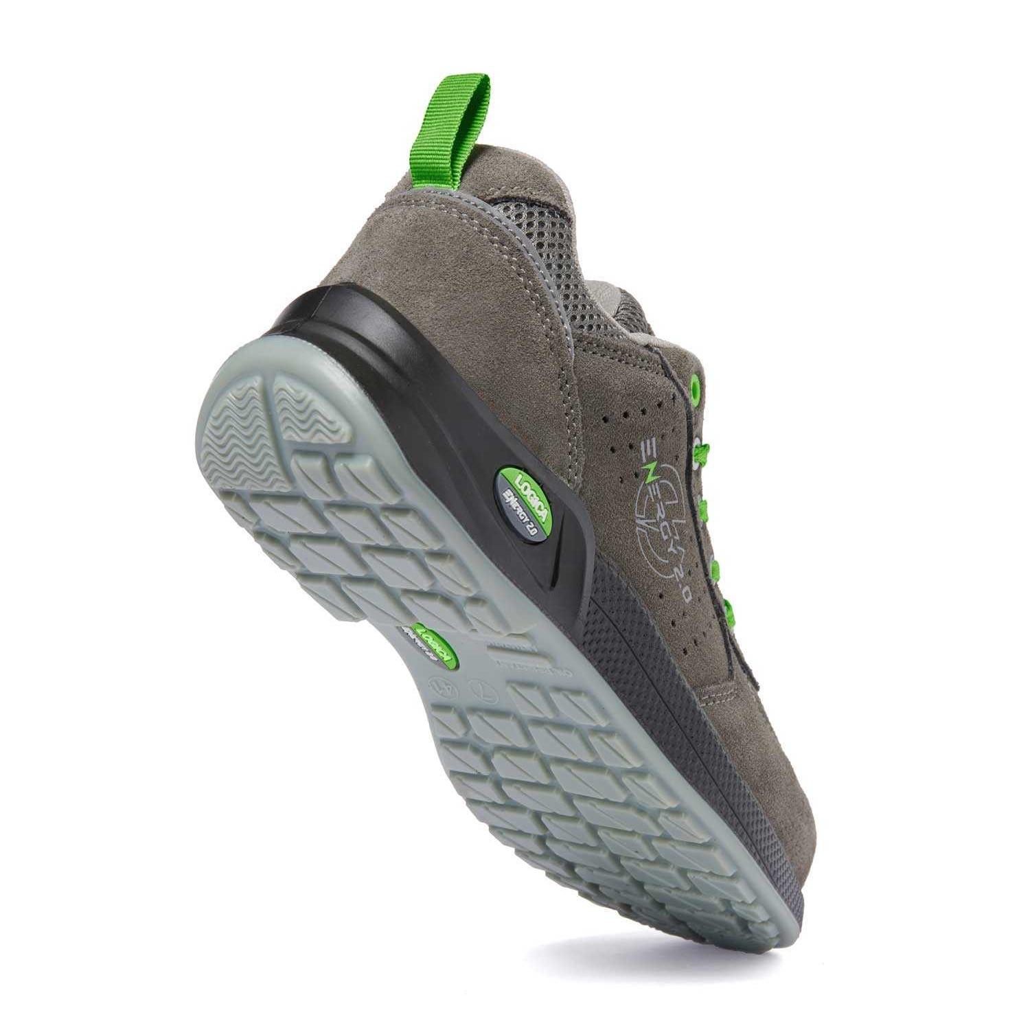 Scarpe antinfortunistiche Logica Oasi S1PS FO SR ESD Basse Metalfree