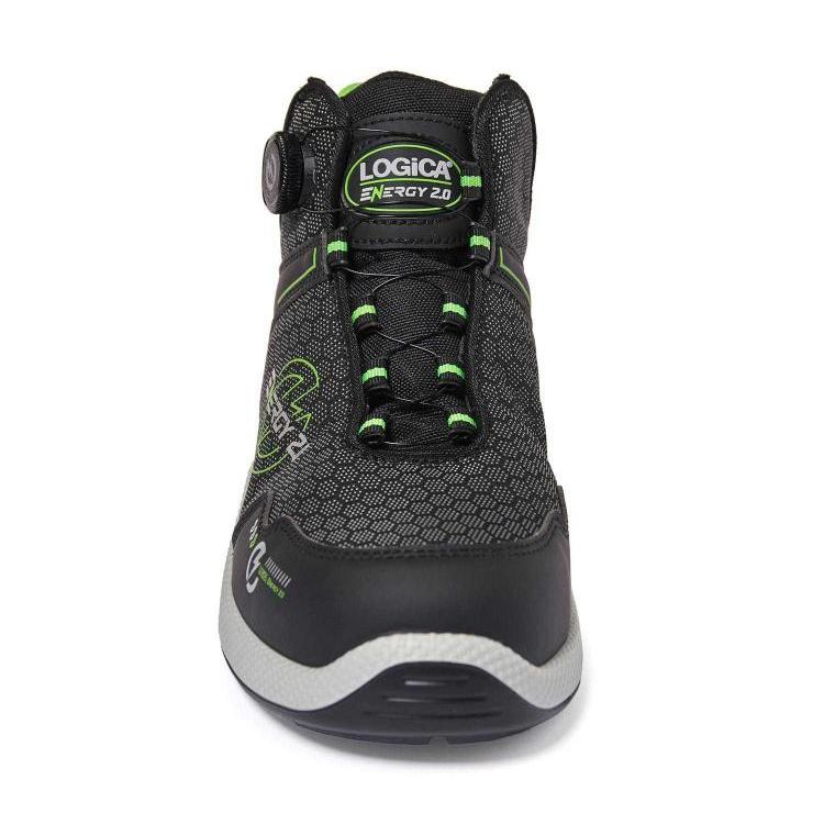 Scarpe Antinfortunistiche Logica Selva S3S FO SR ESD Alte