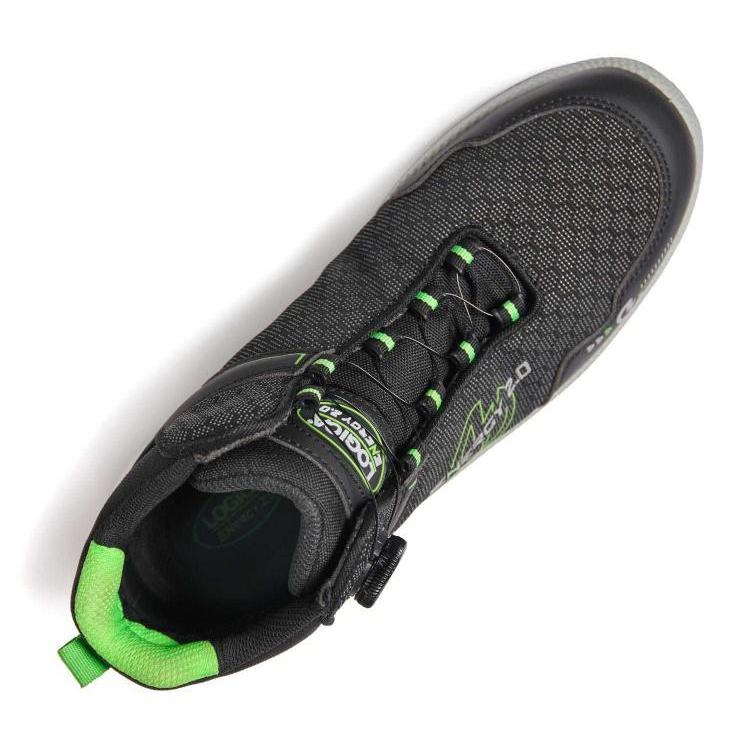 Scarpe Antinfortunistiche Logica Selva S3S FO SR ESD Alte