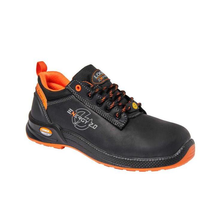 Scarpe Antinfortunistiche Logica Symbol S3S FO SR ESD Metalfree Basse