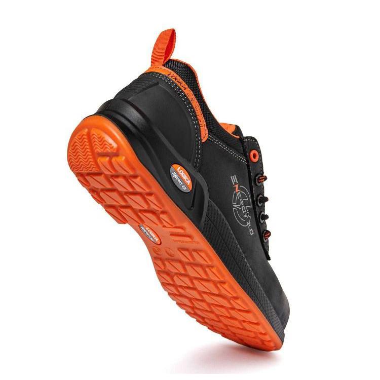 Scarpe Antinfortunistiche Logica Symbol S3S FO SR ESD Metalfree Basse