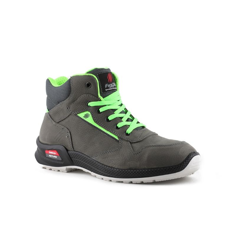 Scarpe antinfortunistiche Mammut Fighter S3 SRC ESD - EV0590