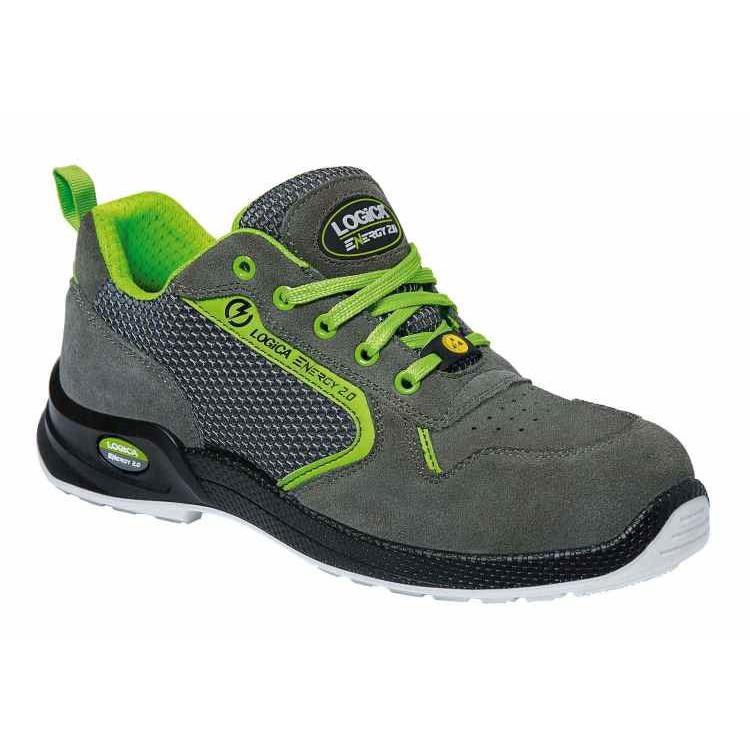 Scarpe antinfortunistiche Metal-free Logica bassa S1PS FO SR ESD BORABORA2-44