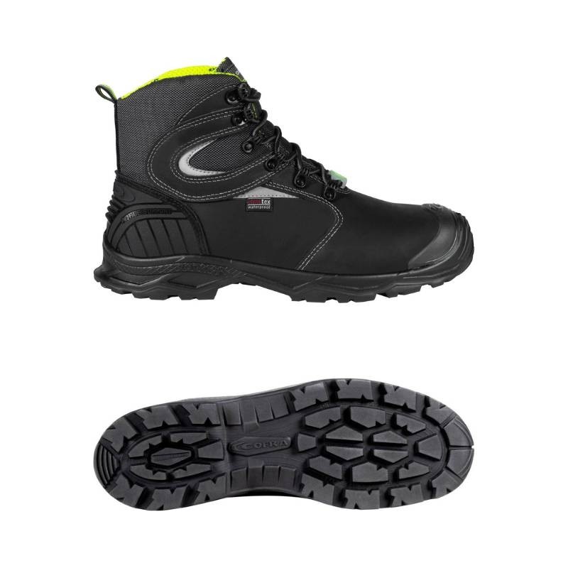 Scarpe Antinfortunistiche Metalfree Cofra Pathway S7S ESD HI CI HRO LG SC FO SR 37210-N00