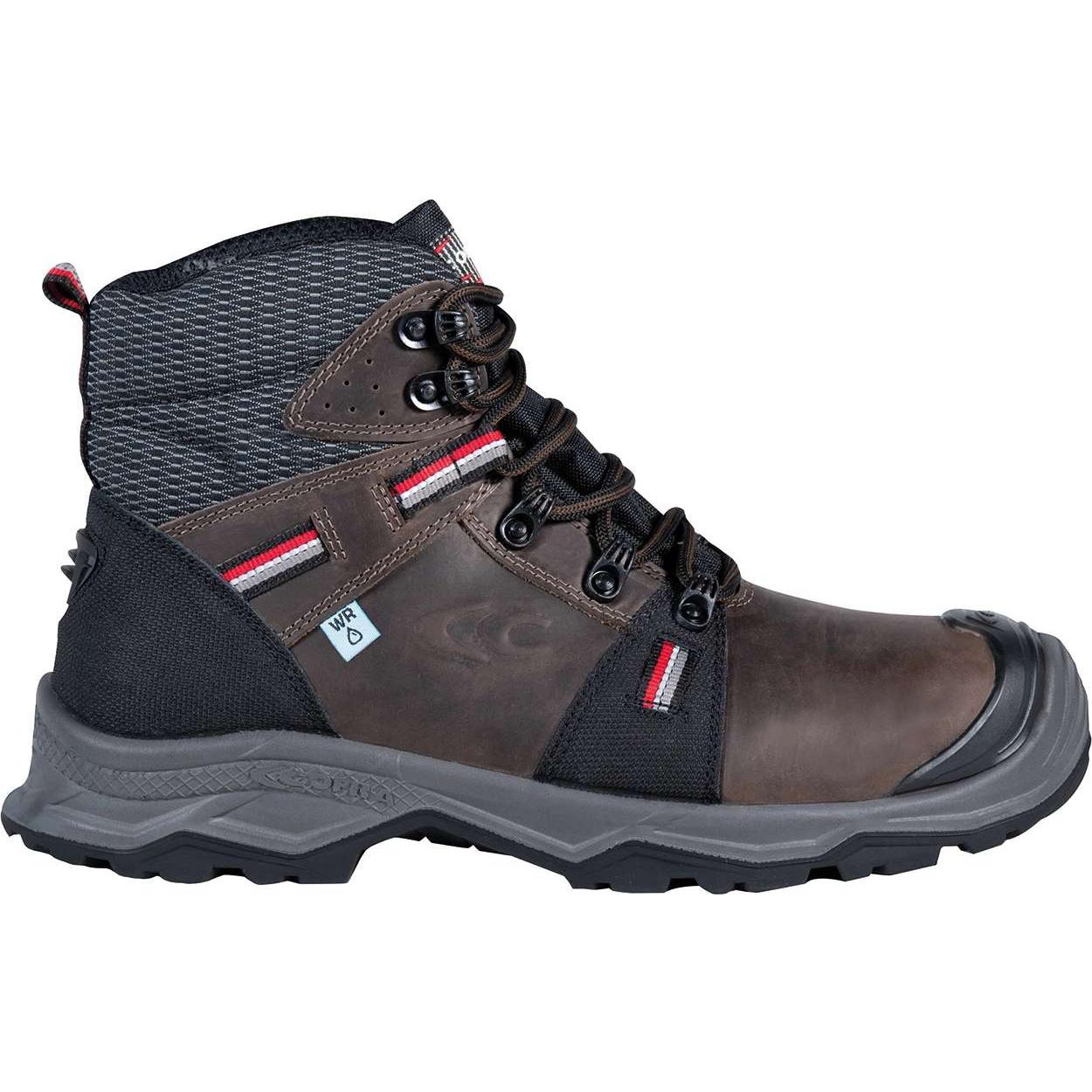 Scarpe Antinfortunistiche Metalfree Cofra Rampone S7S HI CI HRO LG SC FO SR 37180-N01