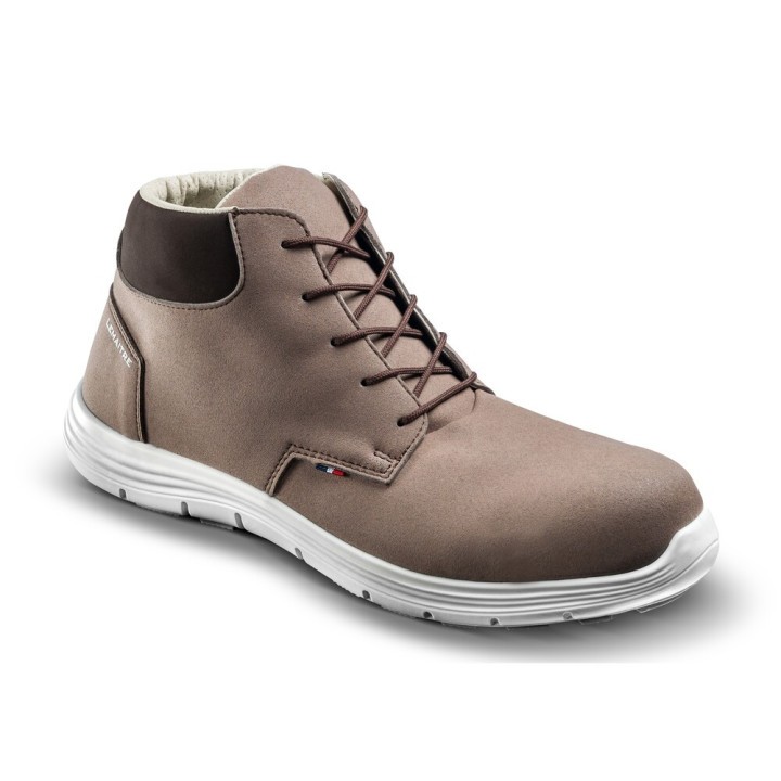 Scarpe Antinfortunistiche Metalfree Senza Puntale Impermeabile Lemaitre CHUKKA 02 SRC CHUKO20