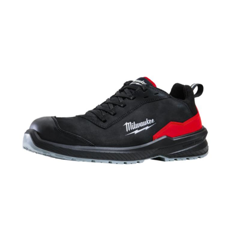 Scarpe Antinfortunistiche Milwaukee Flextred S3S ESD FO SR 1L110133 Basse Metalfree