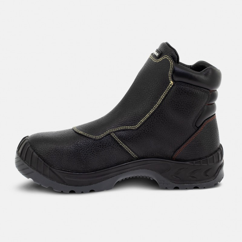 Scarpe Antinfortunistiche Parade N-Fuze New S3 SRC HRO CI HI WG 07N-FUZE4834 Alte Metalfree