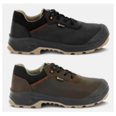 Scarpe Antinfortunistiche Parade Nikola S3 SR FO LG SC CI HI 07NIKOLA1823 Basse Metalfree