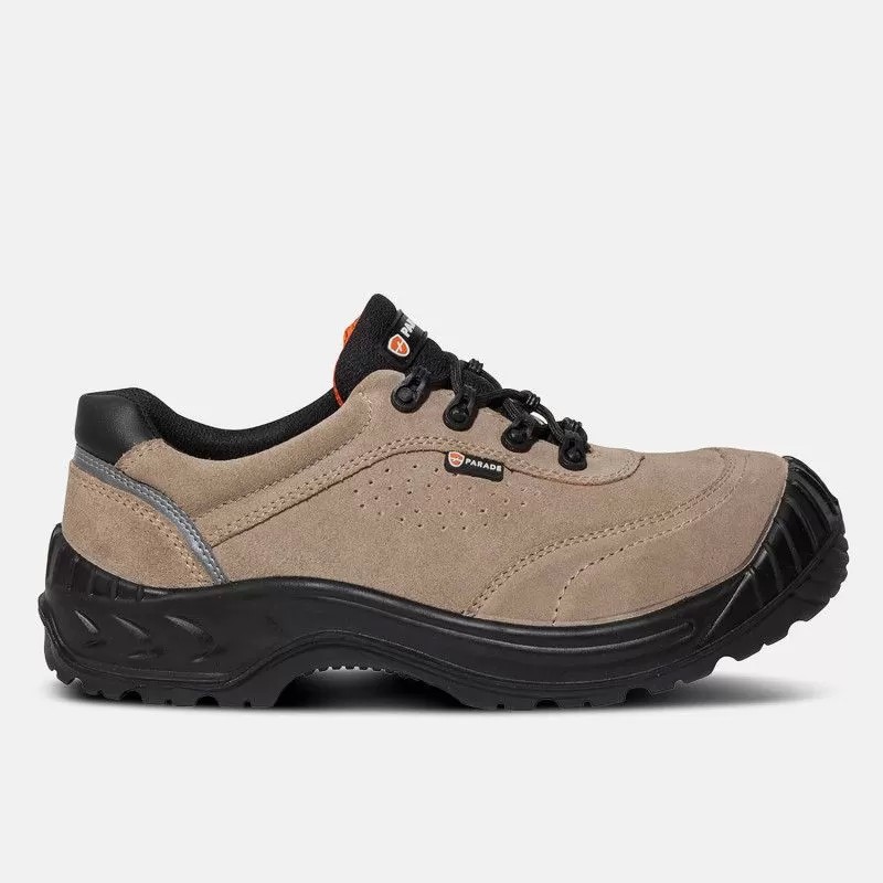 Scarpe Antinfortunistiche Parade Nipari S1P SRC HRO CI HI 07NIPARI6850 Basse Comode Metalfree