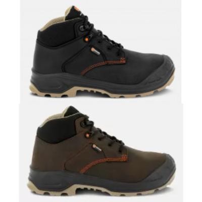 Scarpe Antinfortunistiche Parade Noumea2011 S3 SRC CI HI 07NOUMEA3833 Alte Metalfree