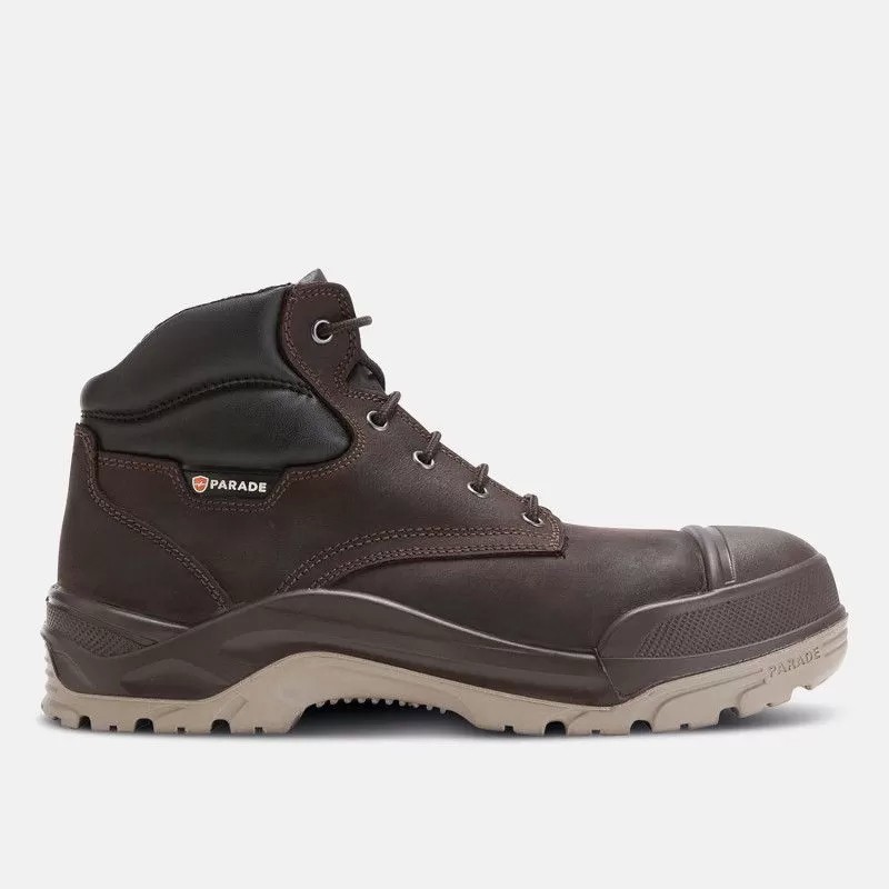 Scarpe Antinfortunistiche Parade Numex S3 SRC CI HI 07NUMEX2845 Alte Comode