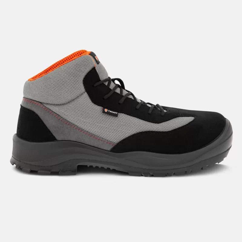 Scarpe Antinfortunistiche Parade Parulo2011 S1P SRC 07PARULO7824 Alte Comode Metalfree