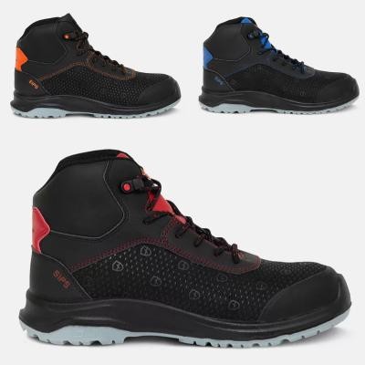 Scarpe Antinfortunistiche Parade Racer S1P SR FO CI HI 07RACER8836 Alte Comode Metalfree