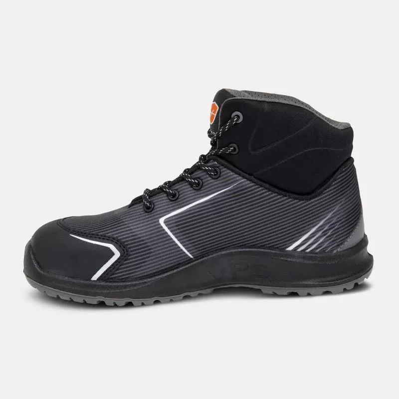 Scarpe Antinfortunistiche Parade Rangor S1P SR FO CI HI ESD 07RANGOR7844 Alte Comode