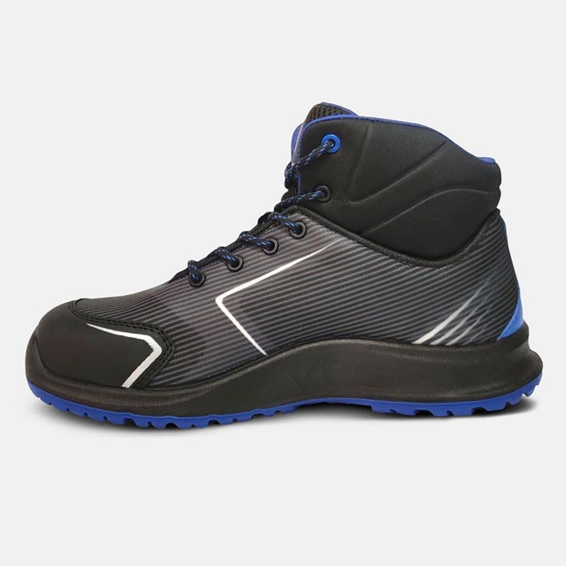 Scarpe Antinfortunistiche Parade Rangor S1P SR FO CI HI ESD 07RANGOR7844 Alte Comode