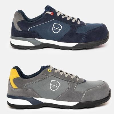 Scarpe Antinfortunistiche Parade Ravira2011 S1P SRC 07RAVIRA7850 Basse Comode Metalfree