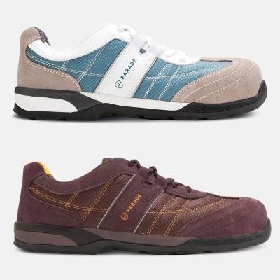 Scarpe Antinfortunistiche Parade Relena S1P SRC HRO 07RELENA8859 Basse Comode Metalfree