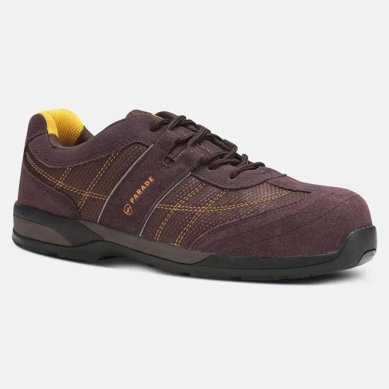 Scarpe Antinfortunistiche Parade Relena S1P SRC HRO 07RELENA8859 Basse Comode Metalfree