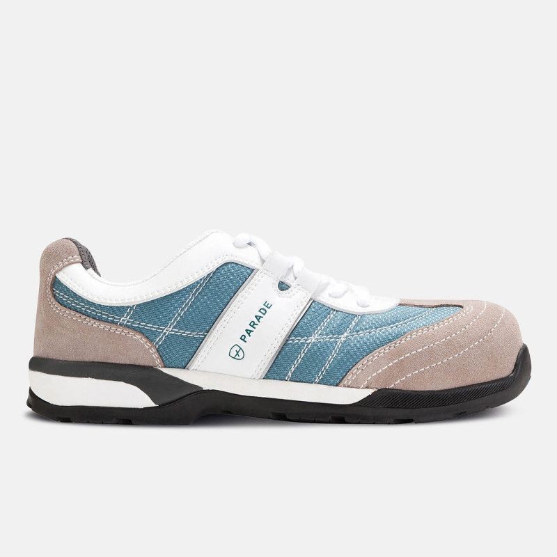Scarpe Antinfortunistiche Parade Relena S1P SRC HRO 07RELENA8859 Basse Comode Metalfree