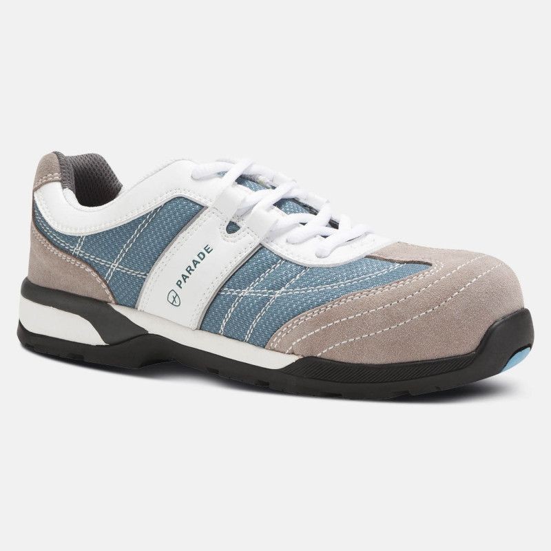 Scarpe Antinfortunistiche Parade Relena S1P SRC HRO 07RELENA8859 Basse Comode Metalfree