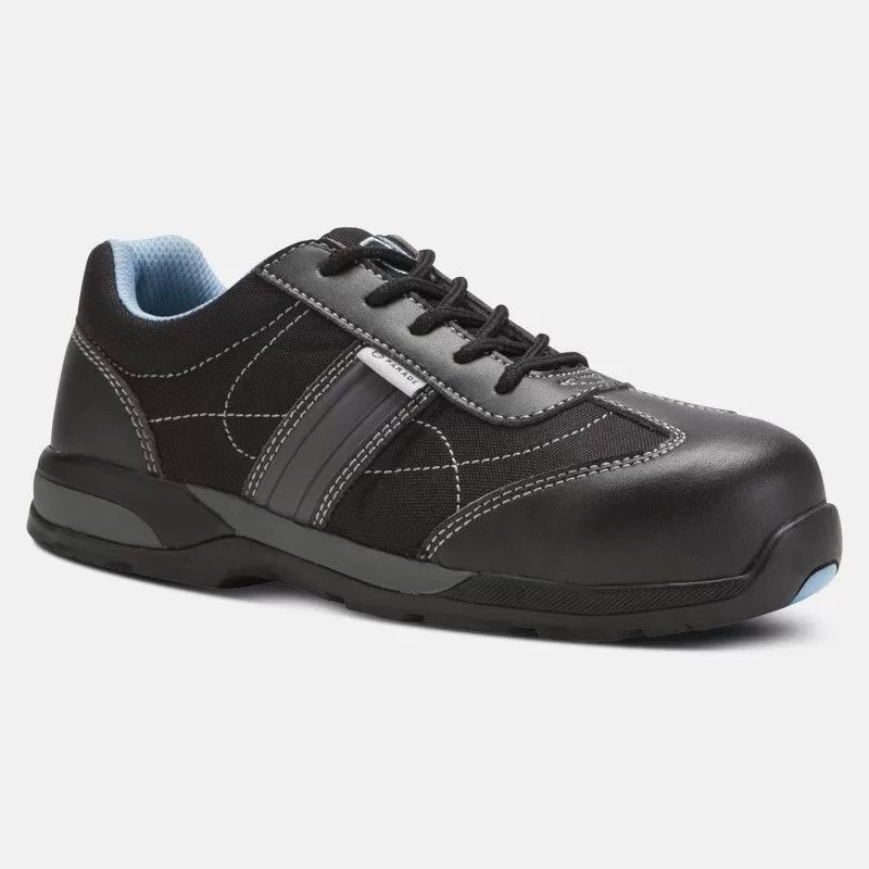 Scarpe Antinfortunistiche Parade Rita S1P SRC HRO 07RITA9814 Basse Metalfree