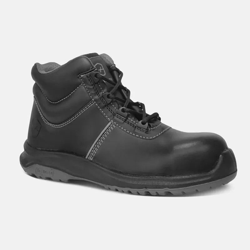 Scarpe Antinfortunistiche Parade Rodger S3 SR FO CI HI 07RODGER1844 Alte Metalfree