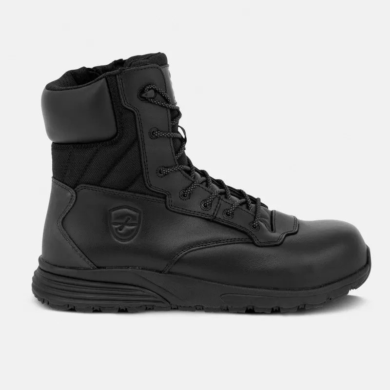 Scarpe Antinfortunistiche Parade Selfer S3 SRC HRO 07SELFER1824 Alte Metalfree