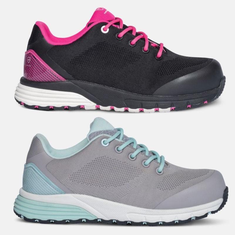 Scarpe Antinfortunistiche Parade Slalum Woman2011 S1P SRC HRO 07SLALUM7726 Basse Metalfree