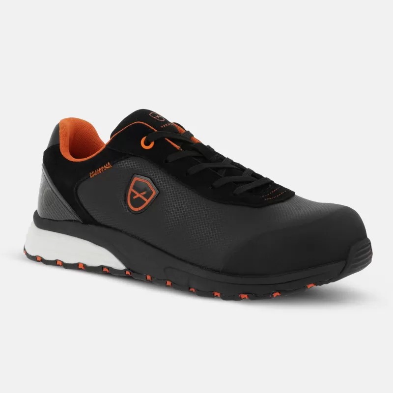 Scarpe Antinfortunistiche Parade Slamer S3 SRC FO HRO CI 07SLAMER9834 Basse Metalfree