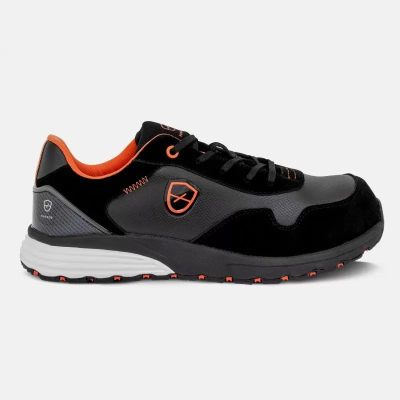 Scarpe Antinfortunistiche Parade Slamer2011 S3 SRC HRO 07SLAMER8824 Basse Metalfree