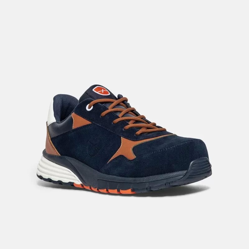 Scarpe Antinfortunistiche Parade Swings2011 S3 SRC HRO 07SWINGS1802 Basse Metalfree