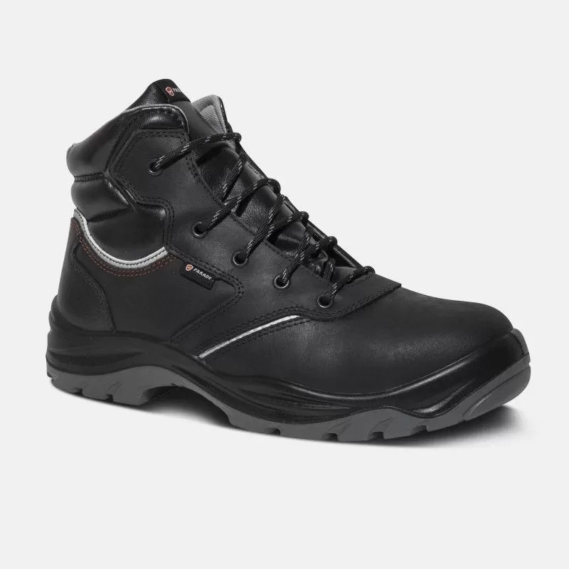 Scarpe Antinfortunistiche Parade Sylta S3 SRC CI HI 07SYLTA2844 Alte Comode