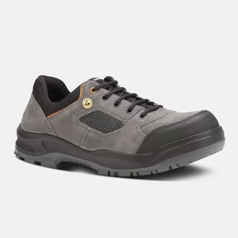 Scarpe antinfortunistiche Parade Timpa S1P SRC ESD 07TIMPA6850 BASSE METALFREE