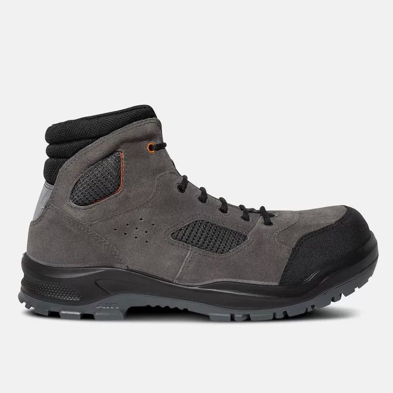 Scarpe Antinfortunistiche Parade Torka New S1P SR FO LG CI HI 07TORKA5860 Alte Comode Metalfree
