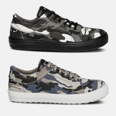 Scarpe Antinfortunistiche Parade Vamos S1P SRC 07VAMOS8852 Basse Comode