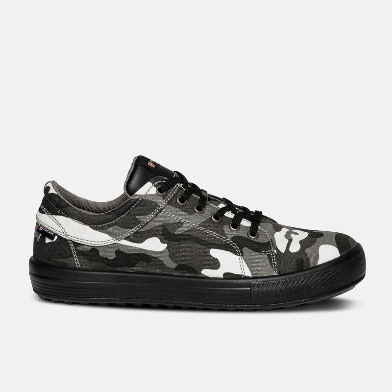 Scarpe Antinfortunistiche Parade Vamos S1P SRC 07VAMOS8852 Basse Comode
