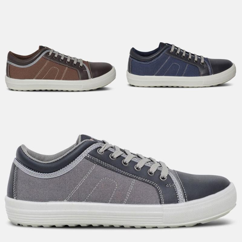 Scarpe Antinfortunistiche Parade Vance S1P SRC FO 07VANCE8832 Basse Comode