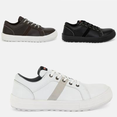 Scarpe Antinfortunistiche Parade Vargas S3 SRC FO 07VARGAS3837 Basse Comode